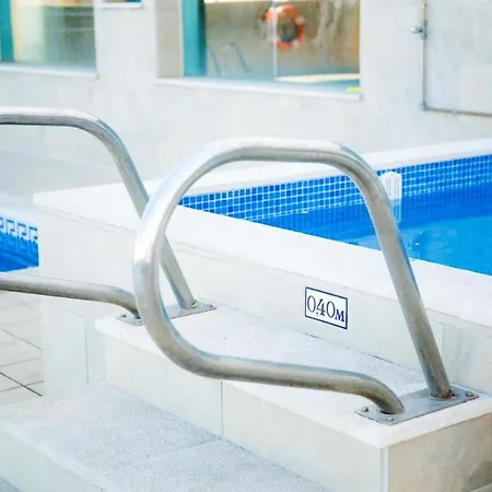 Apartamento Luxury Central 2 Bed With