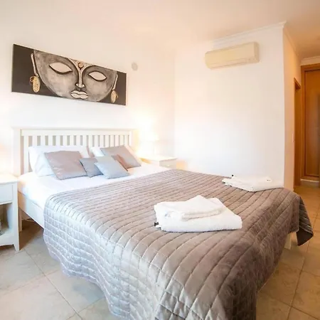 Luxury Central 2 Bed With Apartamento Lagos