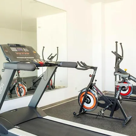 Apartamento Luxury Central 2 Bed With