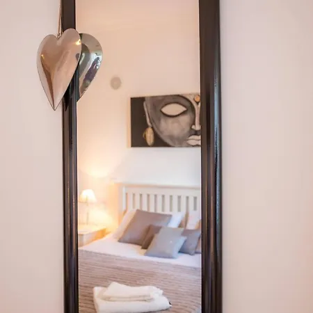 Luxury Central 2 Bed With Apartamento